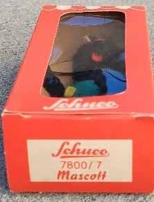 Schuco Mascott , Made in Germany, c10 in c9 box . - 2