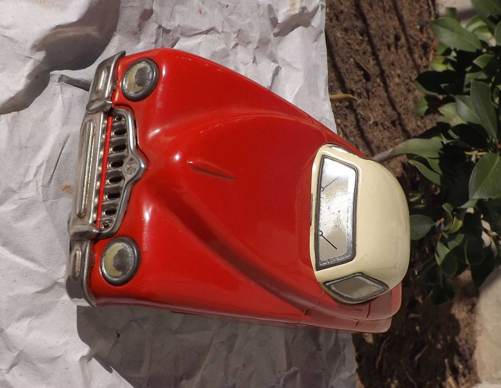 CKO "Flip Top" , made in Germany , from late 1940's, c9.5 . - 2