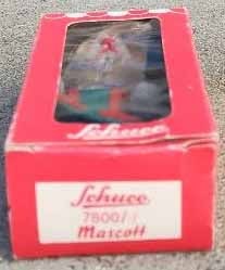 Schuco Mascott , Made in Germany, c10 in c9 box . - 2