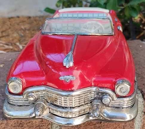 Gama Cadillac (Made in Germany), c9.5. - 2