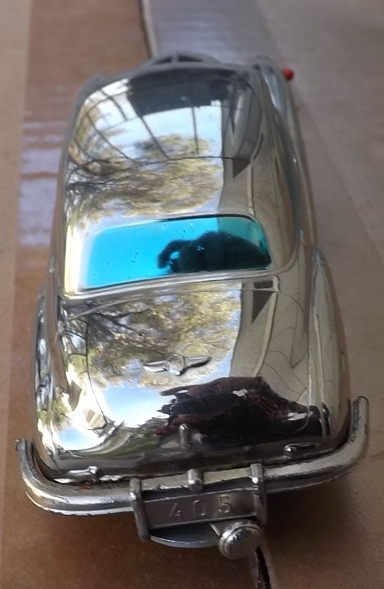 Prameta Buick 405 (Made in Brittish Zone Germany) , camshaft driven programmable multiaction ,c10. - 4