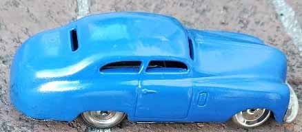 Schuco "no-fall" Mirako car, c10 ,. - 3