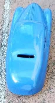 Schuco "no-fall" Mirako car, c10 ,. - 4