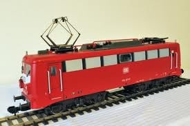 Marklin 54212, BR110 / E110 electric locomotive, gauge 1, boxed, c10. - 2