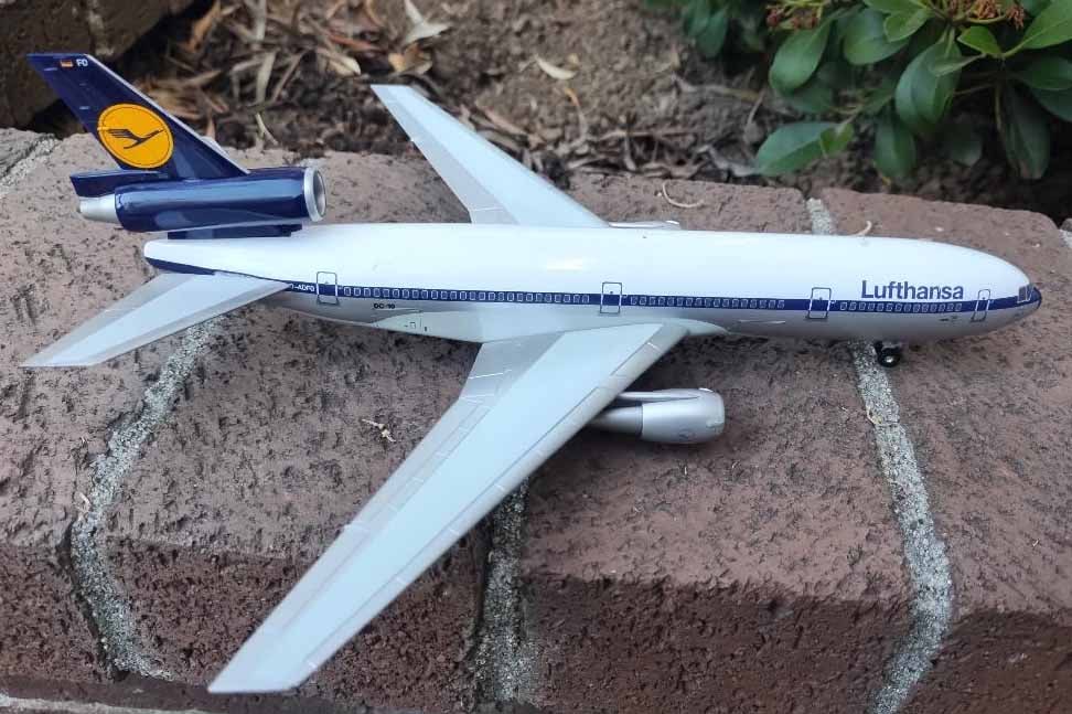 DC10 Lufthansa - 2
