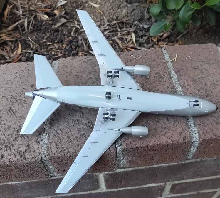 DC10 Lufthansa - 3