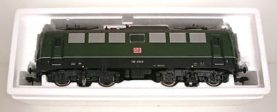 Marklin 54213 , E40 electric locomotive, gauge 1, boxed, c10. - 3