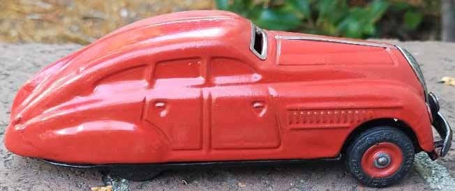 Schuco 1250, Made in Germany, c8,. - 3