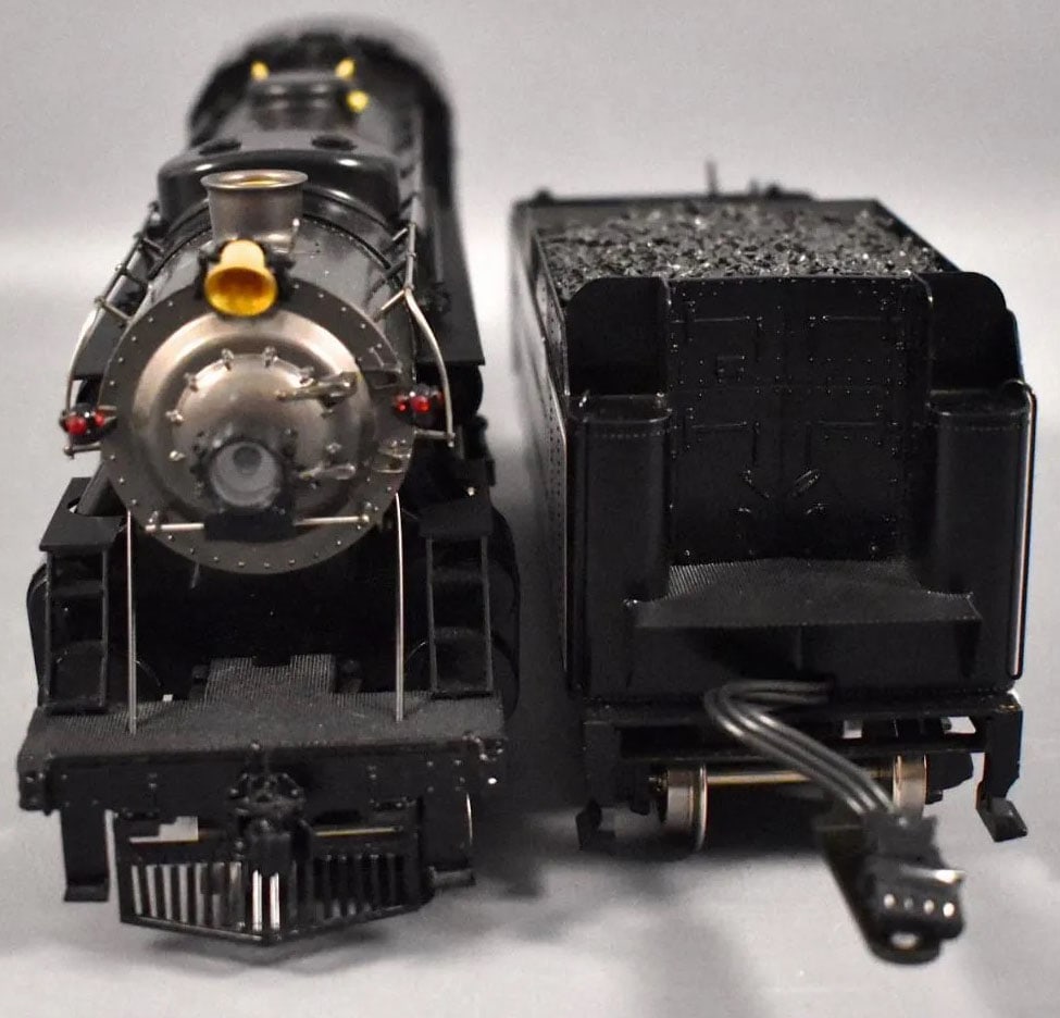 Wlliams O-Scale 4949 Pacific 4-6-2 Steam Locomotive & Tender "Erie".In original box, c10. - 6