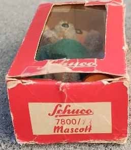 Schuco Mascott , Made in Germany, c10 in c9 box . - 2