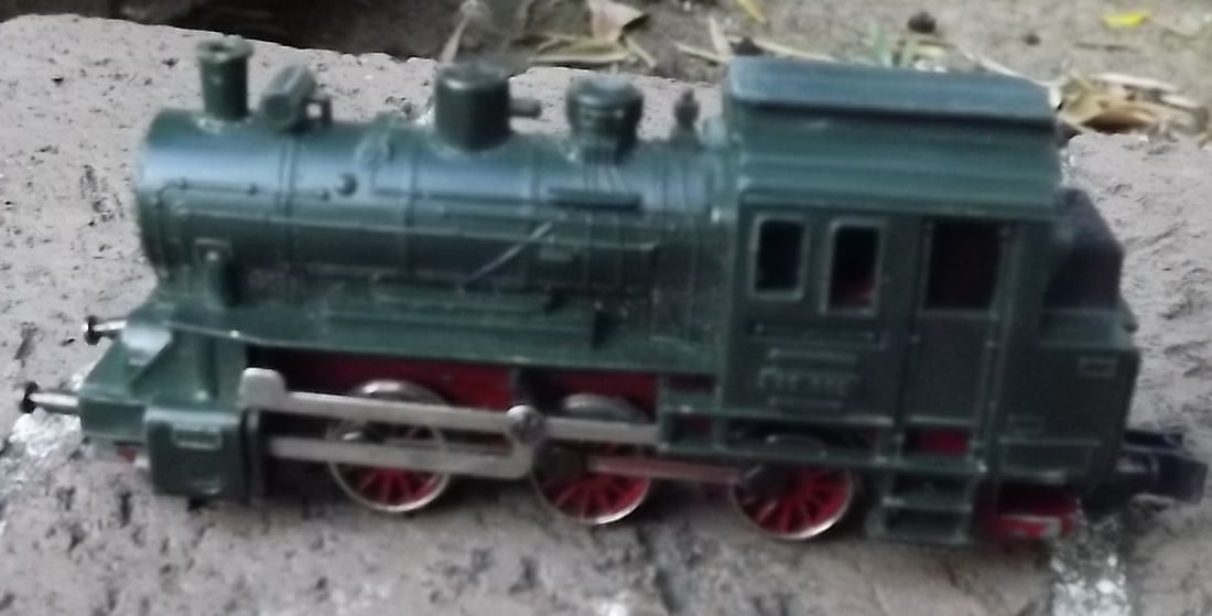 Rare Rokal TT locomotive, c9. - 3