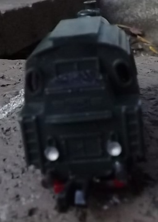 Rare Rokal TT locomotive, c9. - 4