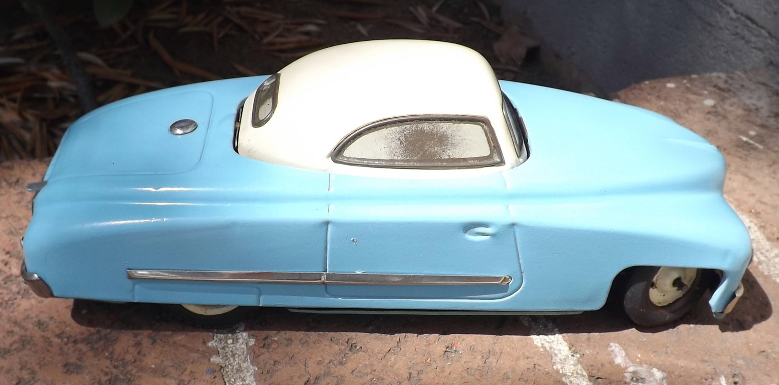 CKO "Flip Top" , made in Germany , from late 1940's, c9.5 . - 3
