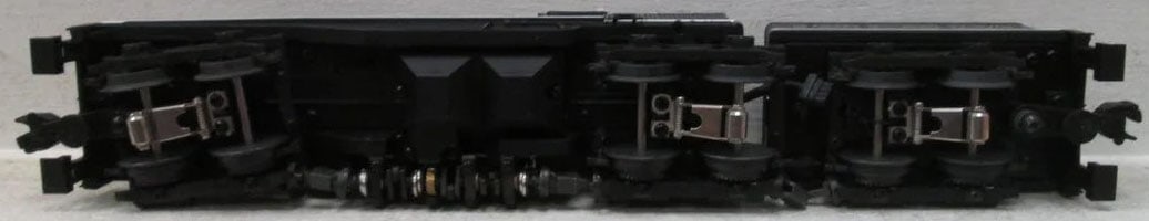 Lionel Western Maryland Shay #6 (the largest ever built), O gauge, c10, made by Samhongsa (Korea), - 4