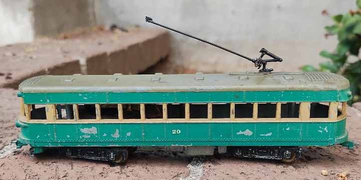HO brass tramway, c8 - 2