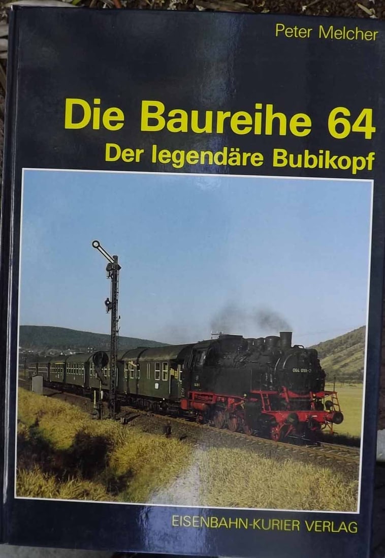 German locomotive book.: German locomotive book. Reserve: $36.00 Shipping: Domestic: Flat rate of $10.00 to anywhere within the contiguous U.S. International: Foreign shipping rates are determined by destination. Internationa