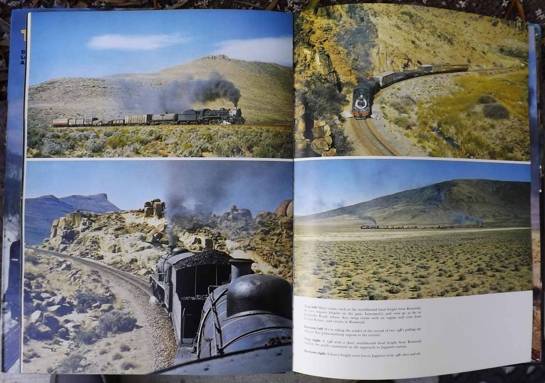 World locomotive book. - 2