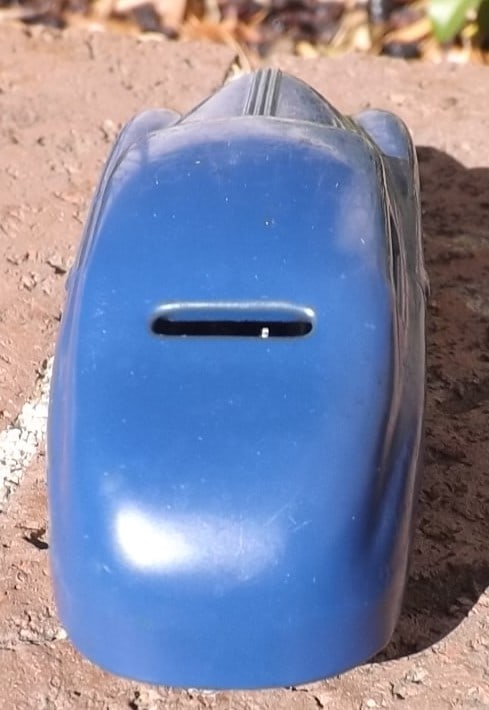 Schuco "no-fall" Mirako car, c10 ,. - 4