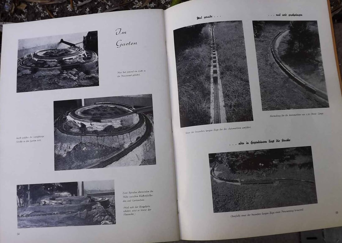 Locomotive book. - 2