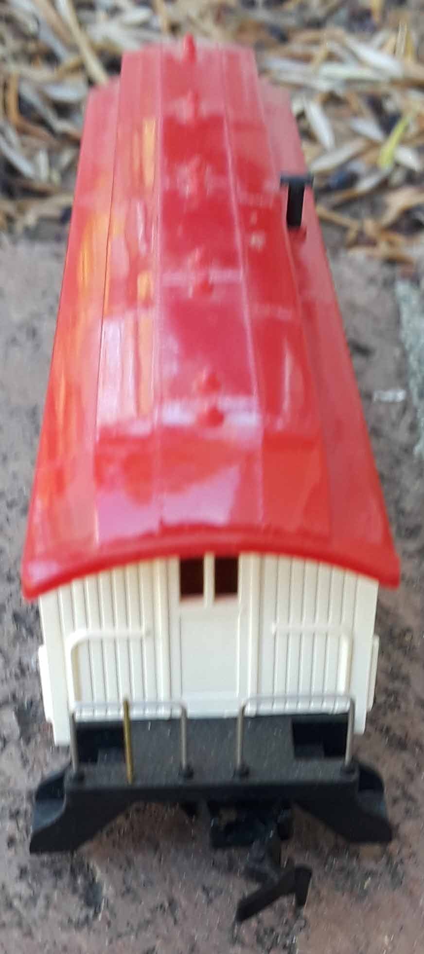 Spirit of '76 train car, HO scale , c10. - 4