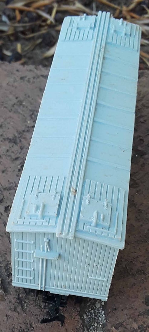 Spirit of '76 train car, HO scale , c10. - 3