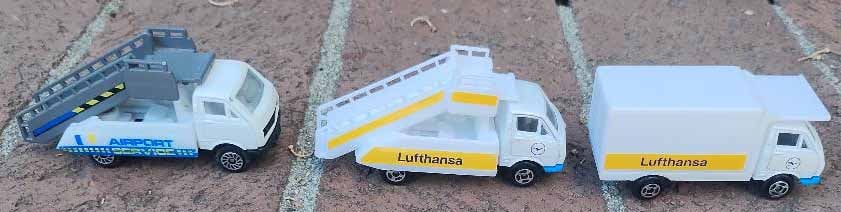 Airport trucks, c10 - 2