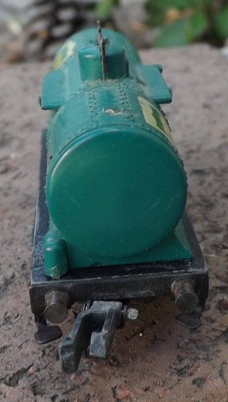 Made in Germany "Rokal" BP oil tanker, TT scale , c10. - 4