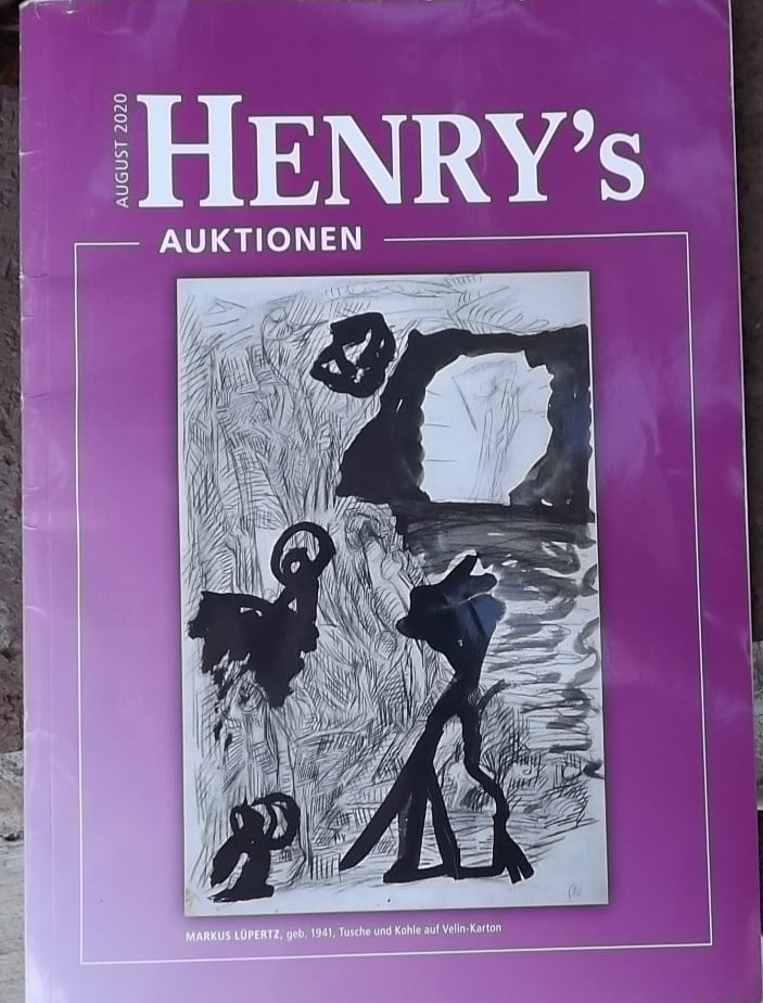 Auction catalog.: Auction catalog. Reserve: $4.00 Shipping: Domestic: Flat rate of $5.00 to anywhere within the contiguous U.S. International: Foreign shipping rates are determined by destination. International