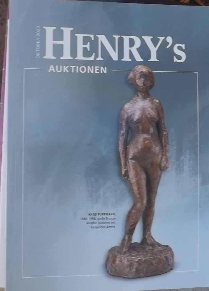 Auction catalog.: Auction catalog. Reserve: $4.00 Shipping: Domestic: Flat rate of $5.00 to anywhere within the contiguous U.S. International: Foreign shipping rates are determined by destination. International