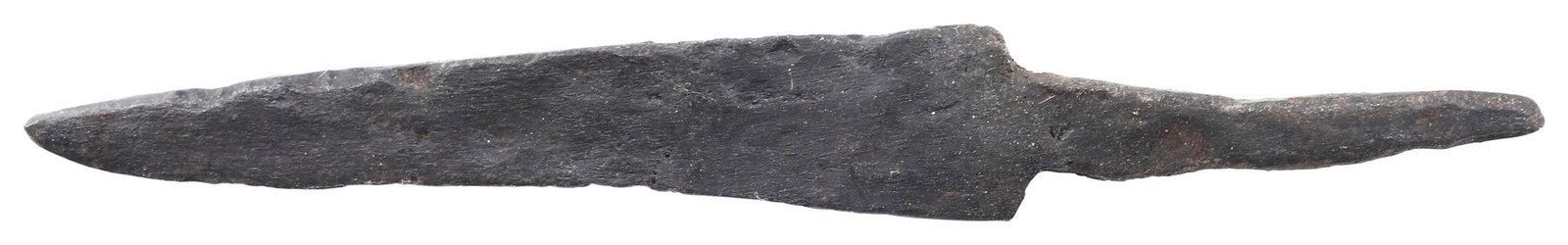 VIKING SIDE KNIFE OR POUCH KNIFE, 879-1067 AD - 2