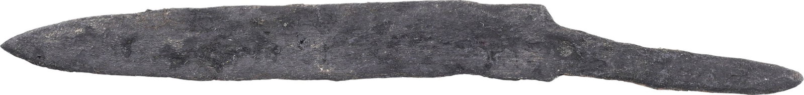 VIKING POUCH KNIFE, 9th-11th CENTURY, - 2