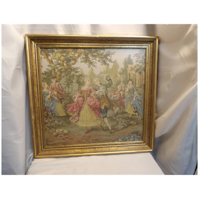The Dancers Tapestry - 3