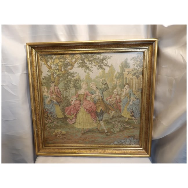 The Dancers Tapestry - 8