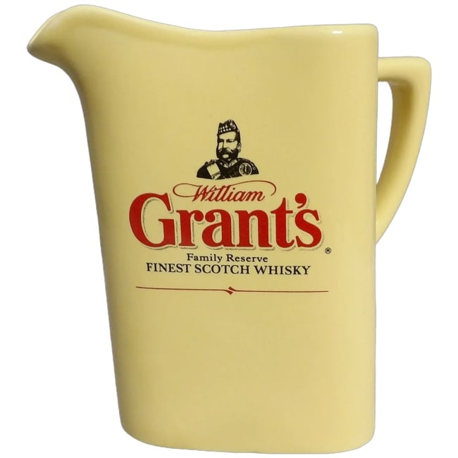 William Grant's Whiskey Pub Pitcher (1 of 7)