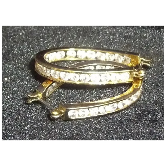 Seta Inside Out Post Earrings - 2