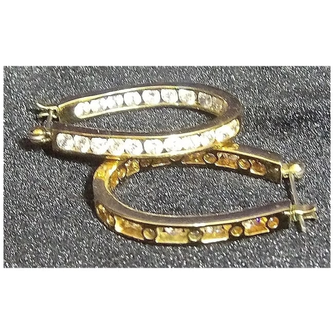 Seta Inside Out Post Earrings - 3