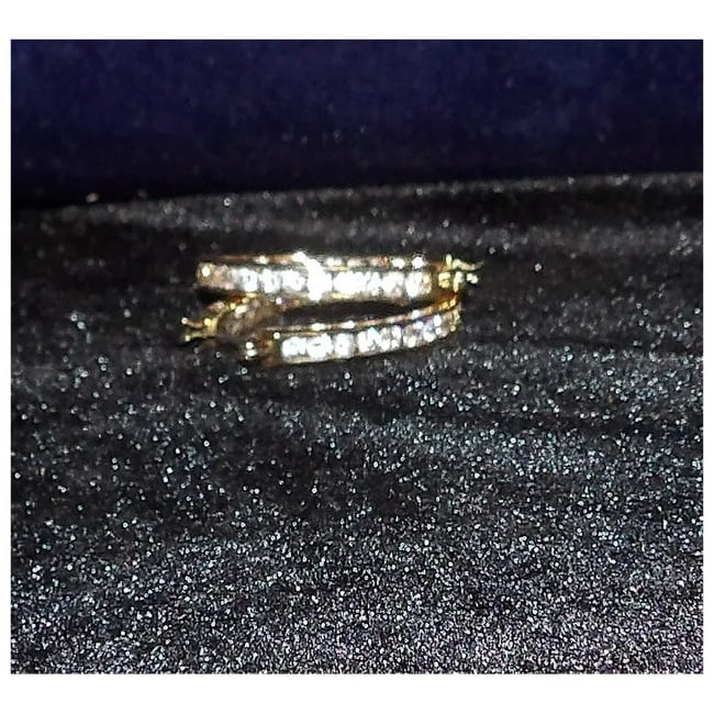 Seta Inside Out Post Earrings - 4