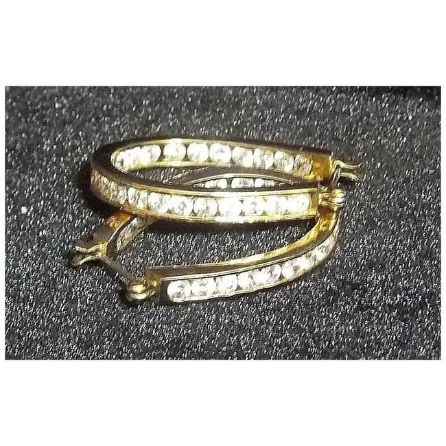 Seta Inside Out Post Earrings - 5