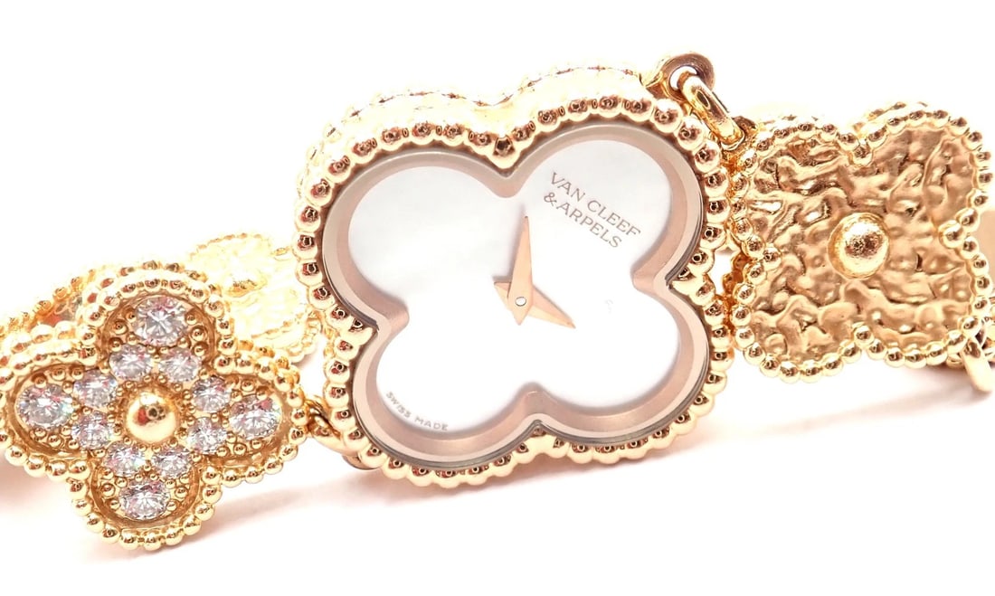 Authentic! Cartier Colombe Dove Of Peace 18k White Gold Diamond Earrings Paper - 8