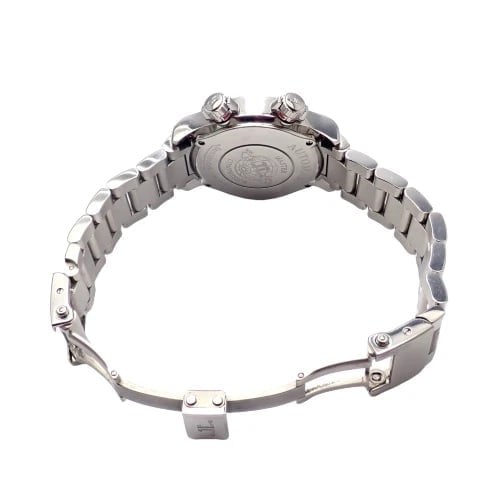Jaeger LeCoultre Master Compressor Factory Diamond Automatic Watch +Extra Band - 10