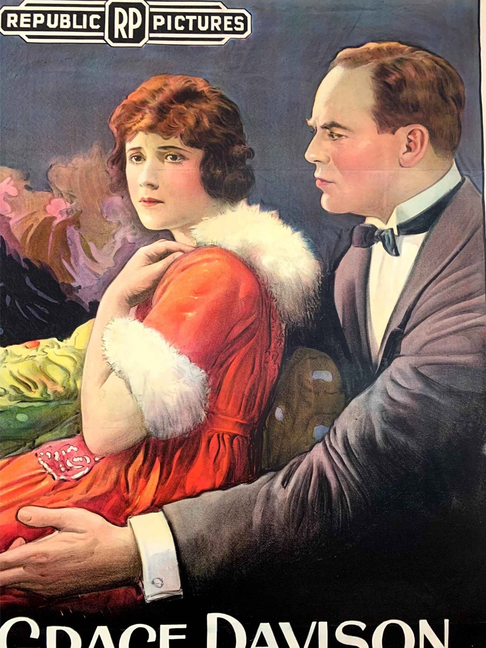 Man's Plaything - Hal Roach (1920) US One Sheet Movie Poster LB - 6