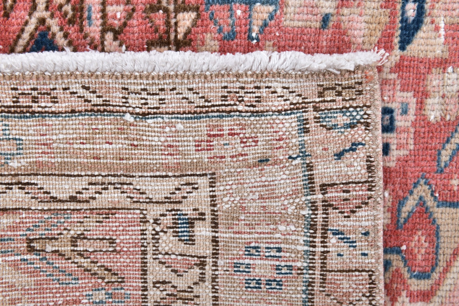 2'10'' x 13'0'' Turkish Vintage Runner Rug - 242374 - 11