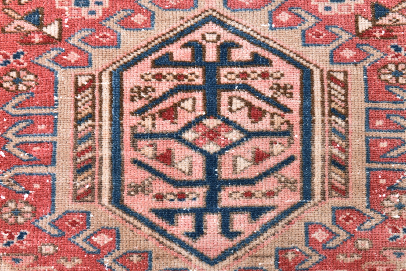 2'10'' x 13'0'' Turkish Vintage Runner Rug - 242374 - 6
