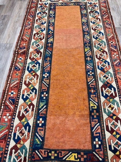 Antique Gendje/ Talish rug-3130 - 3