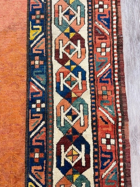 Antique Gendje/ Talish rug-3130 - 4