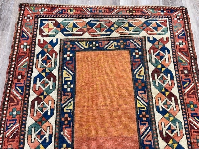 Antique Gendje/ Talish rug-3130 - 5