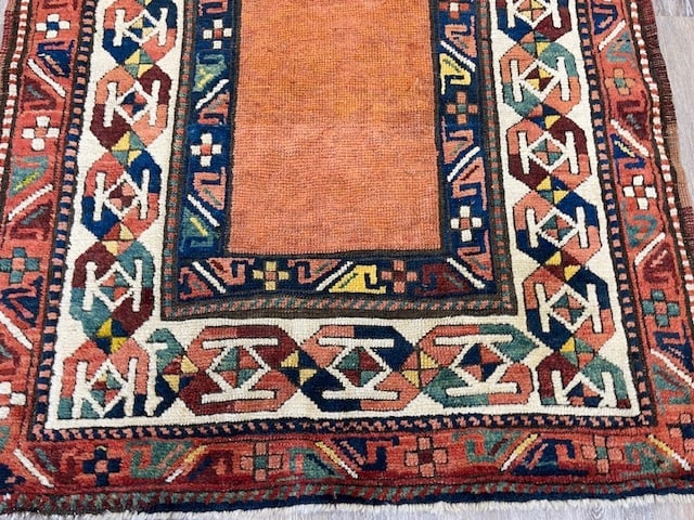 Antique Gendje/ Talish rug-3130 - 7