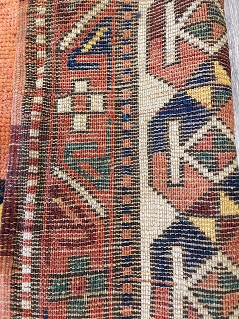 Antique Gendje/ Talish rug-3130 - 8