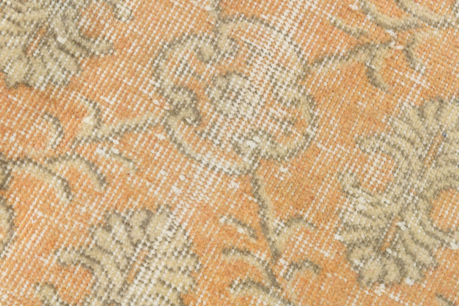 6'9'' x 10'7'' Turkish Vintage Runner Rug - 7222 - 7