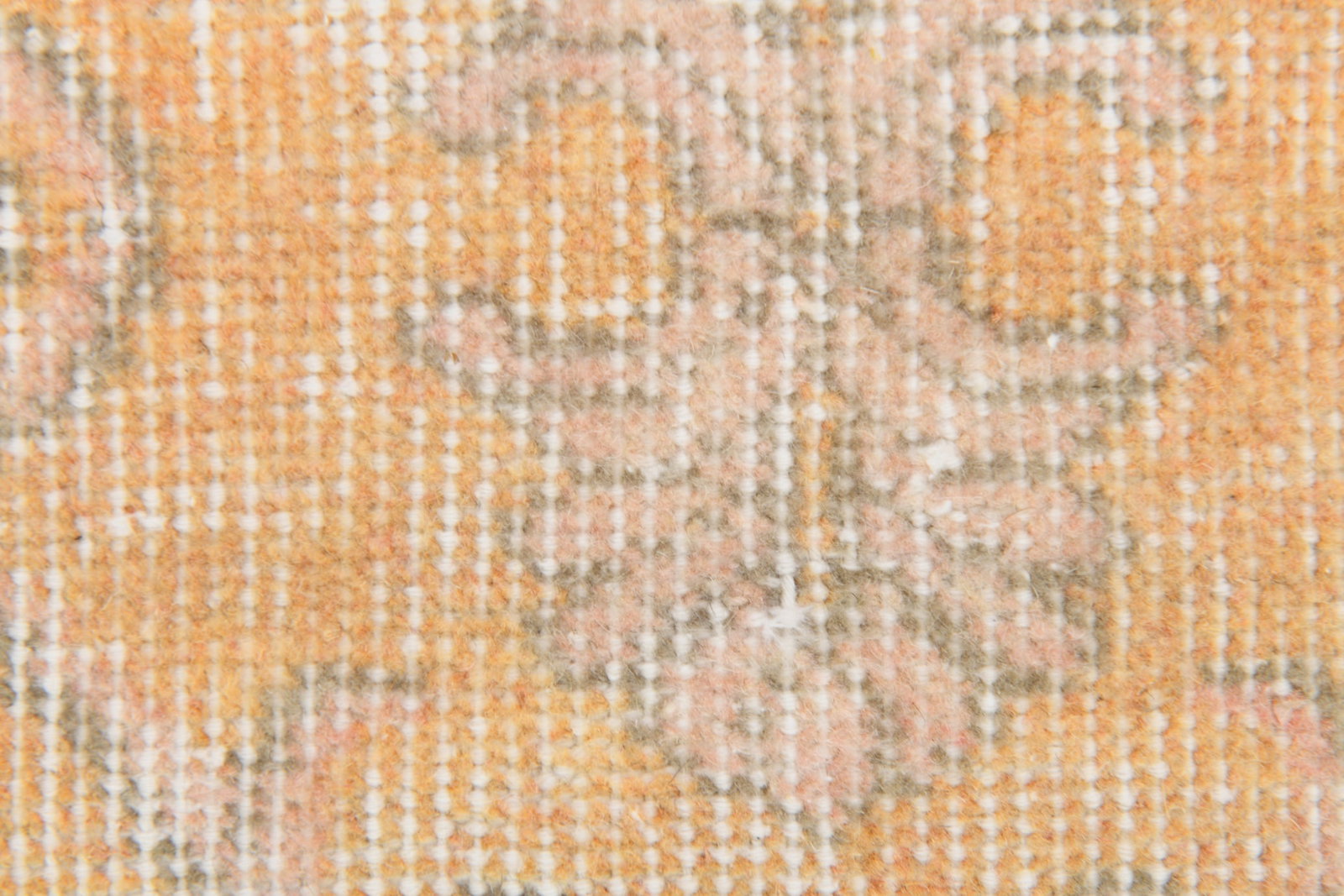 6'9'' x 10'7'' Turkish Vintage Runner Rug - 7222 - 8